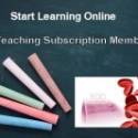 SCIO Teaching Subscription Membership